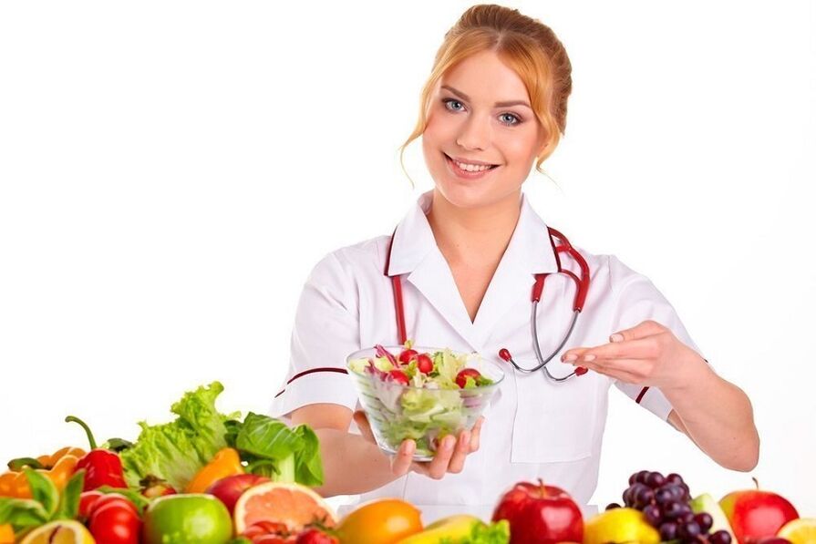 nutritionist offers products for weight loss by blood type