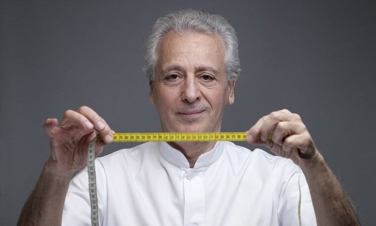Pierre Ducan author of the weight loss diet