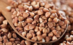 the benefits and harms of buckwheat diet