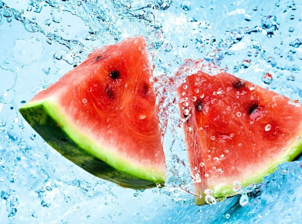 cons of watermelon diet